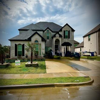 shingle black roofing